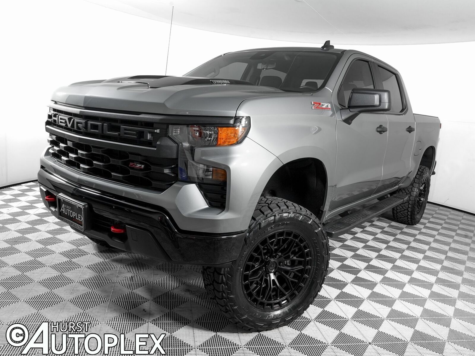 2025 CHEVROLET Silverado