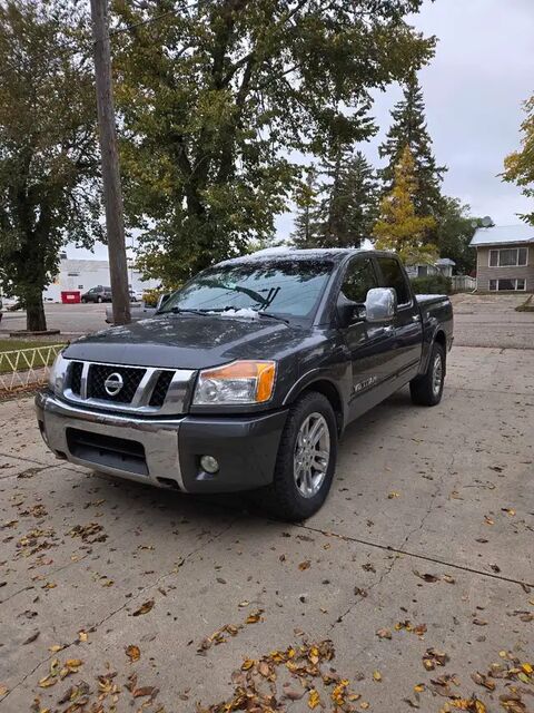 Nissan Titan