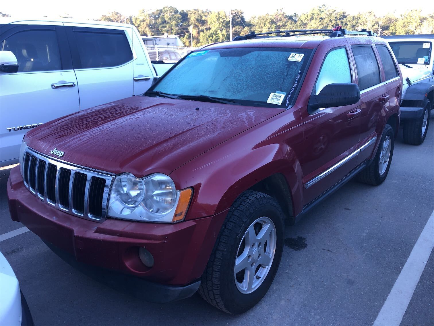 Jeep Grand Cherokee