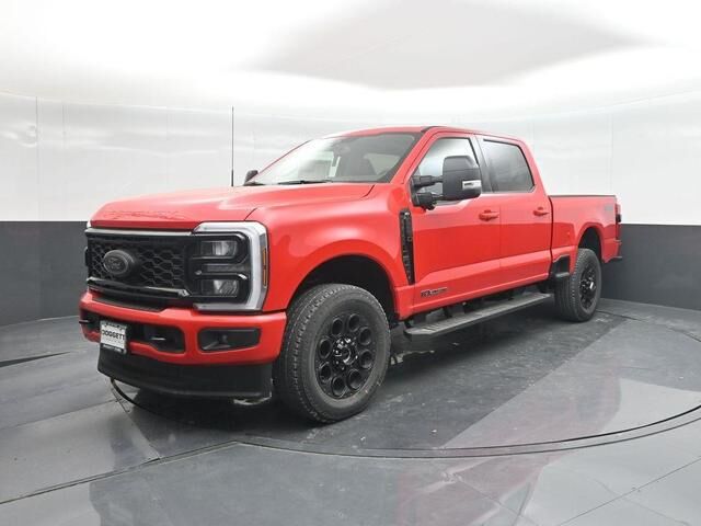 2026 FORD F-250