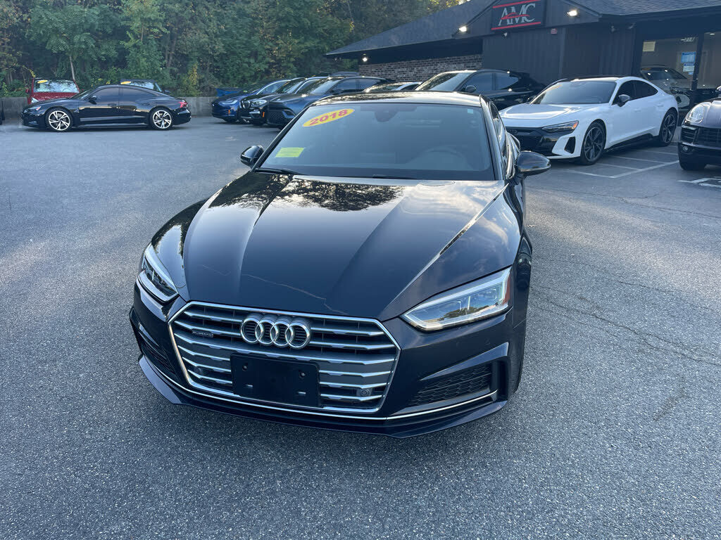 2018 Audi A5