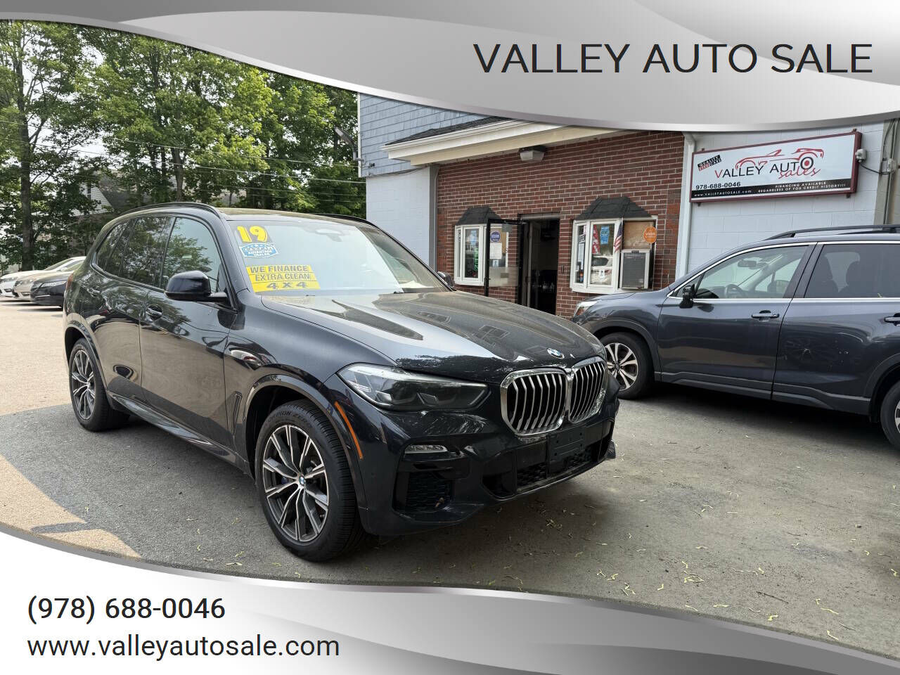 2019 BMW X5