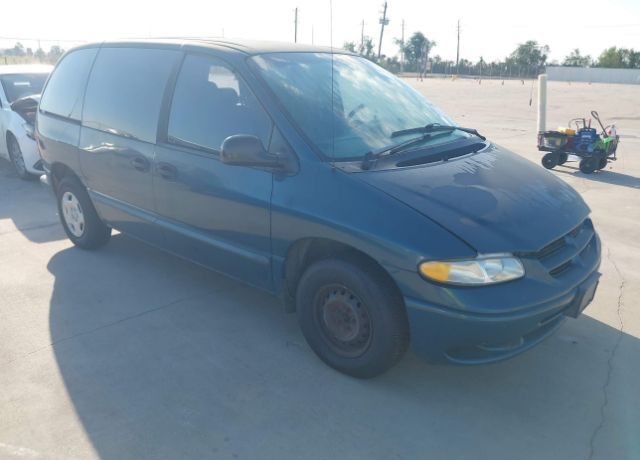 Dodge Caravan/Grand Caravan