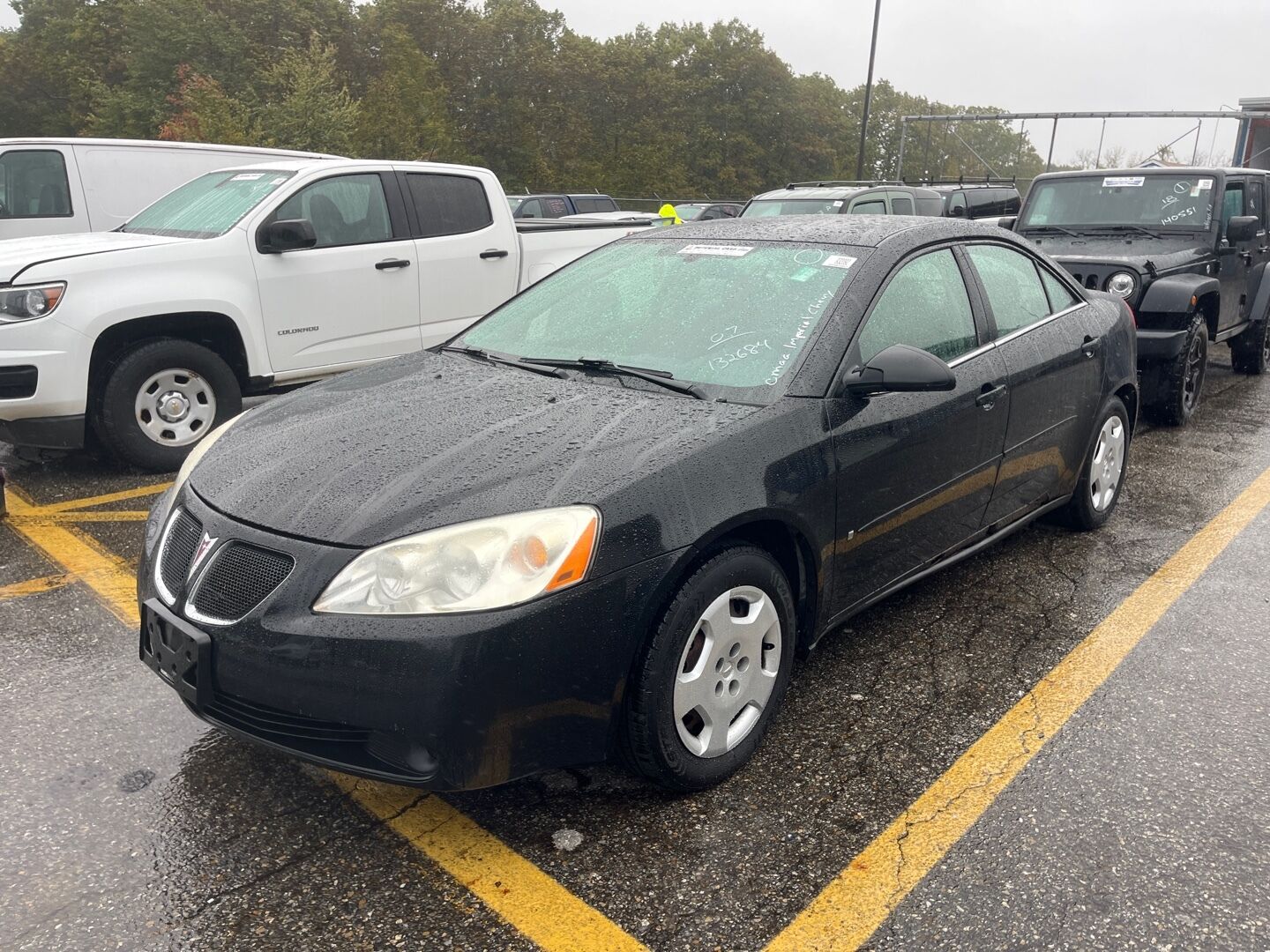 Pontiac G6