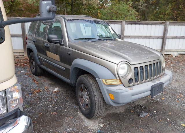 Jeep Liberty