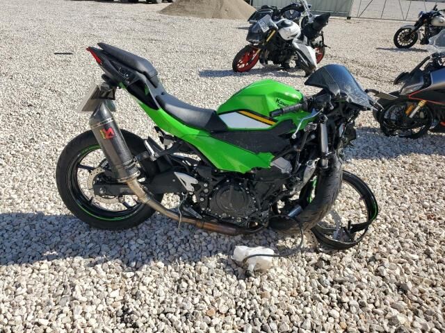2025 KAWASAKI Ninja