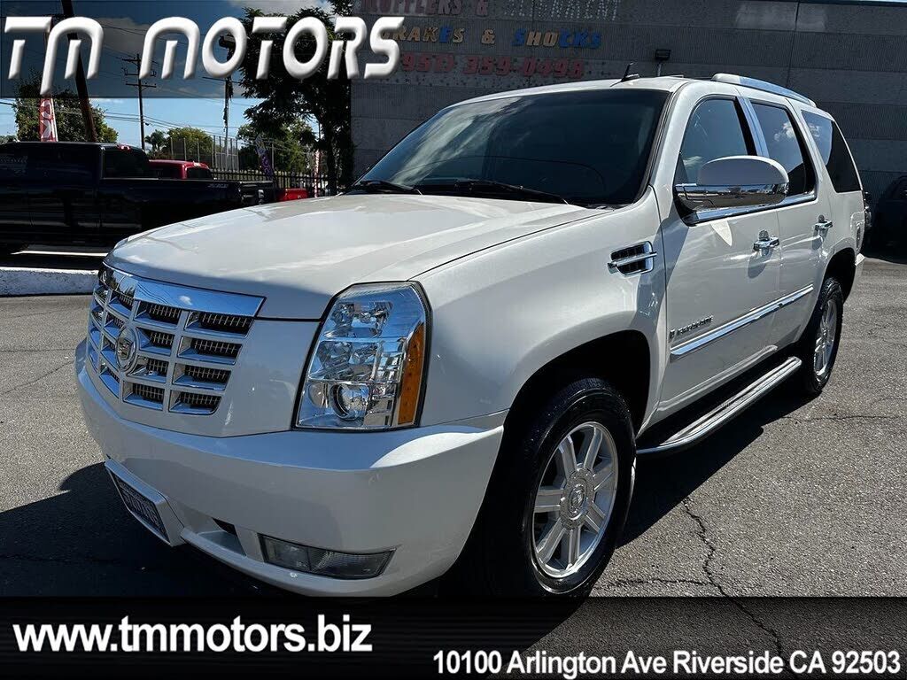 Cadillac Escalade