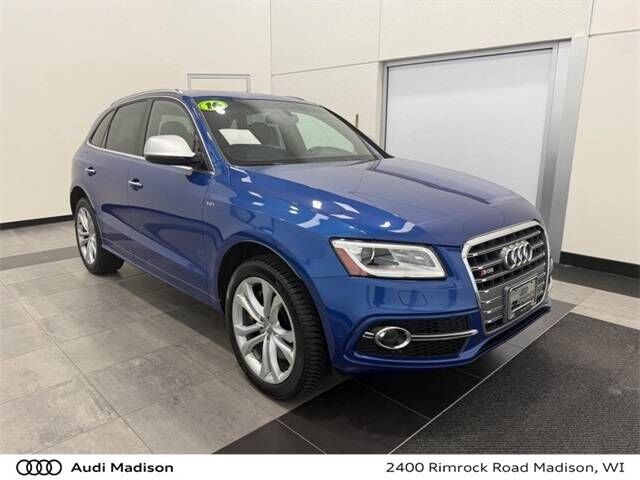 Audi SQ5