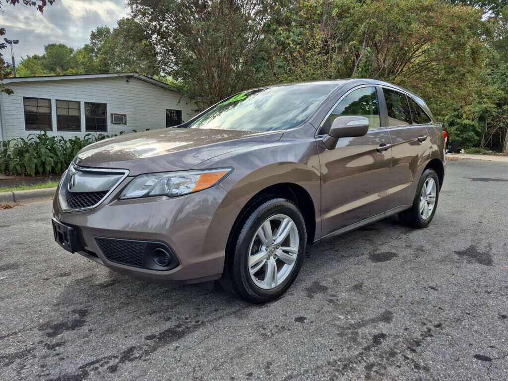 Acura RDX