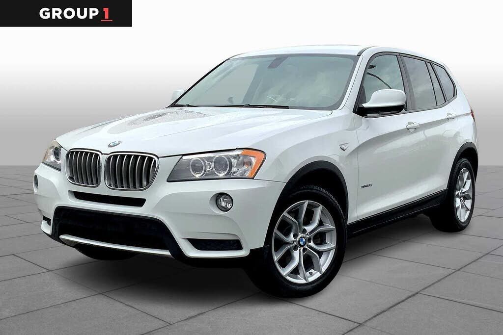BMW X3