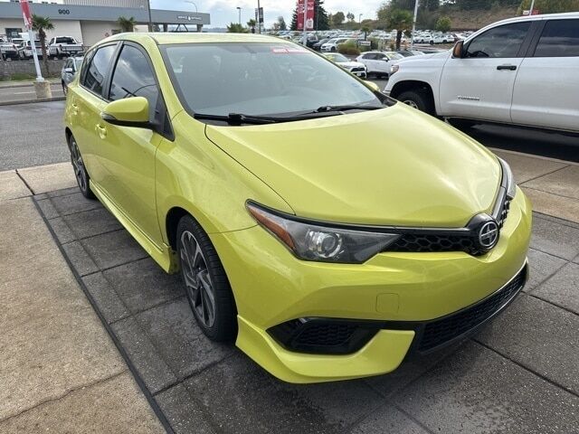 Toyota Scion iM