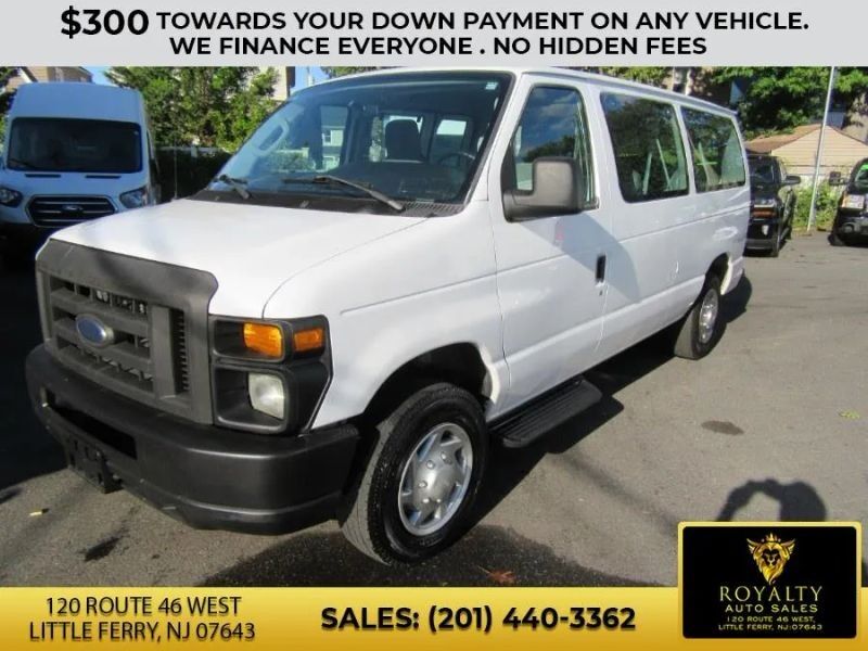 Ford E-150