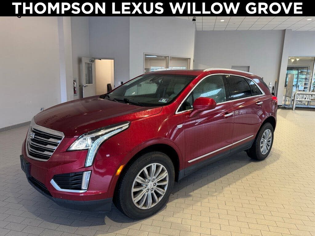 2019 CADILLAC XT5