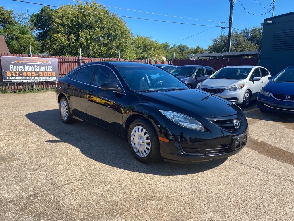Mazda Mazda6