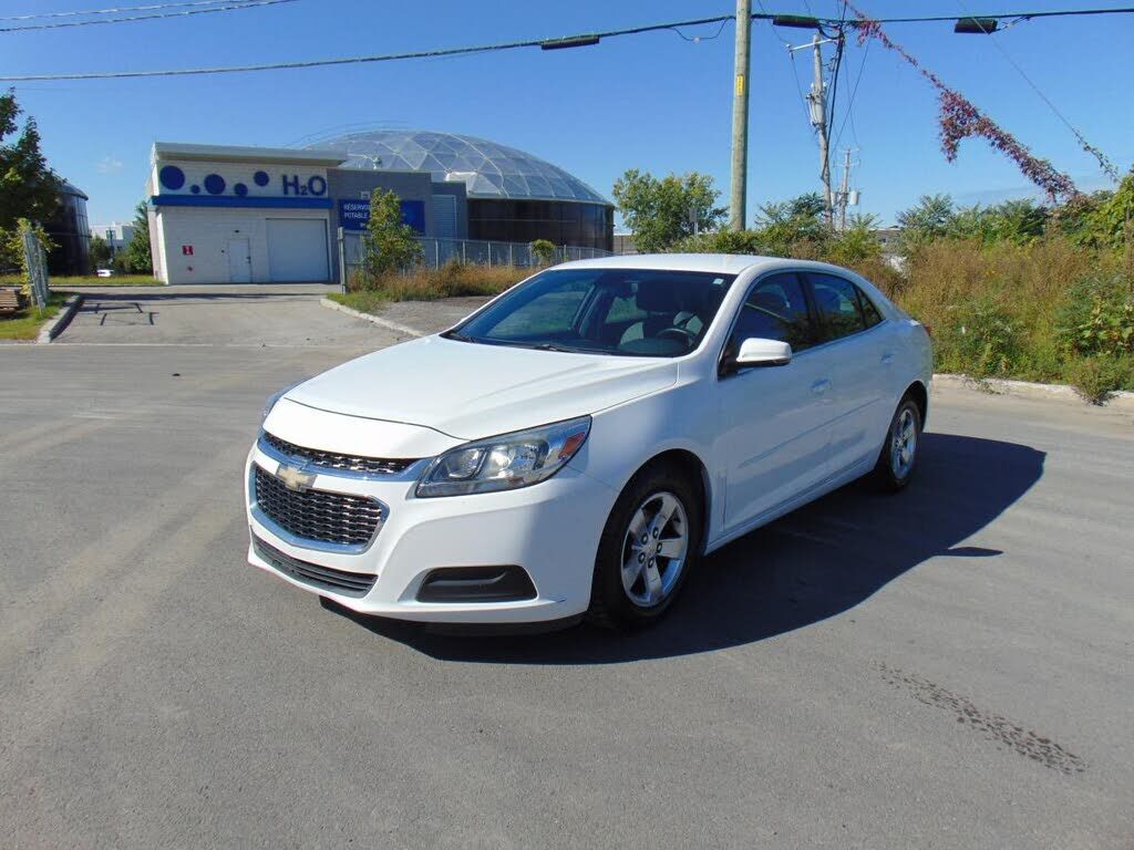Chevrolet Malibu