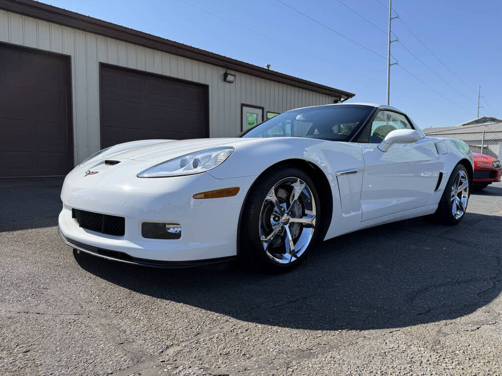 2010 CHEVROLET Corvette