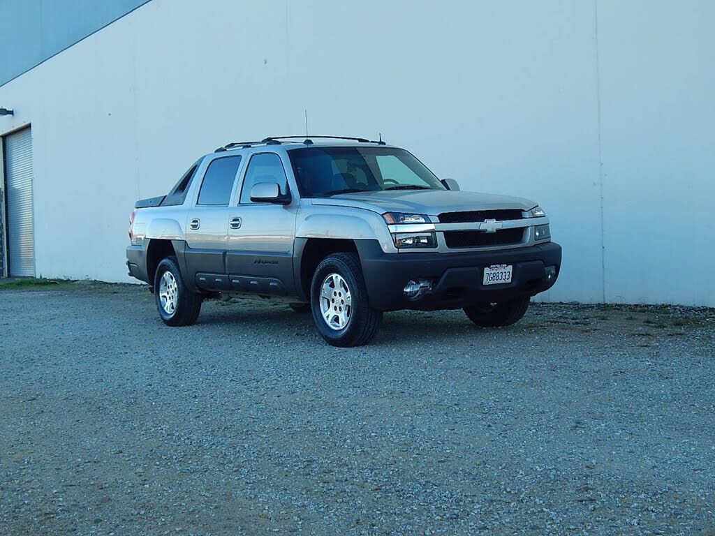 Chevrolet Avalanche