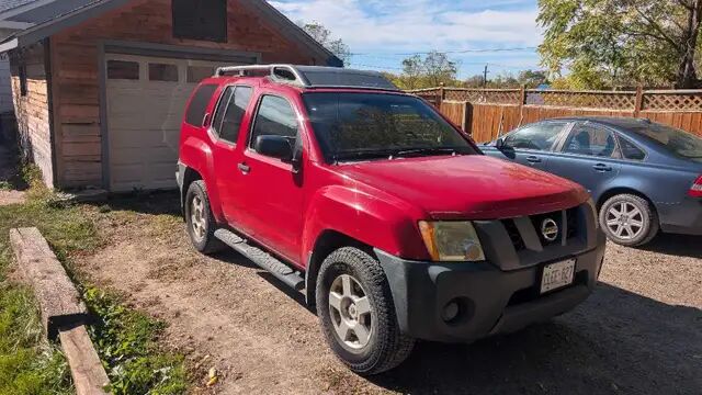 Nissan Xterra