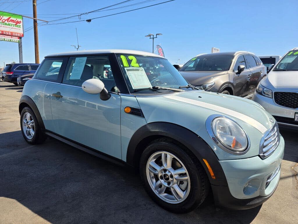 MINI Hardtop