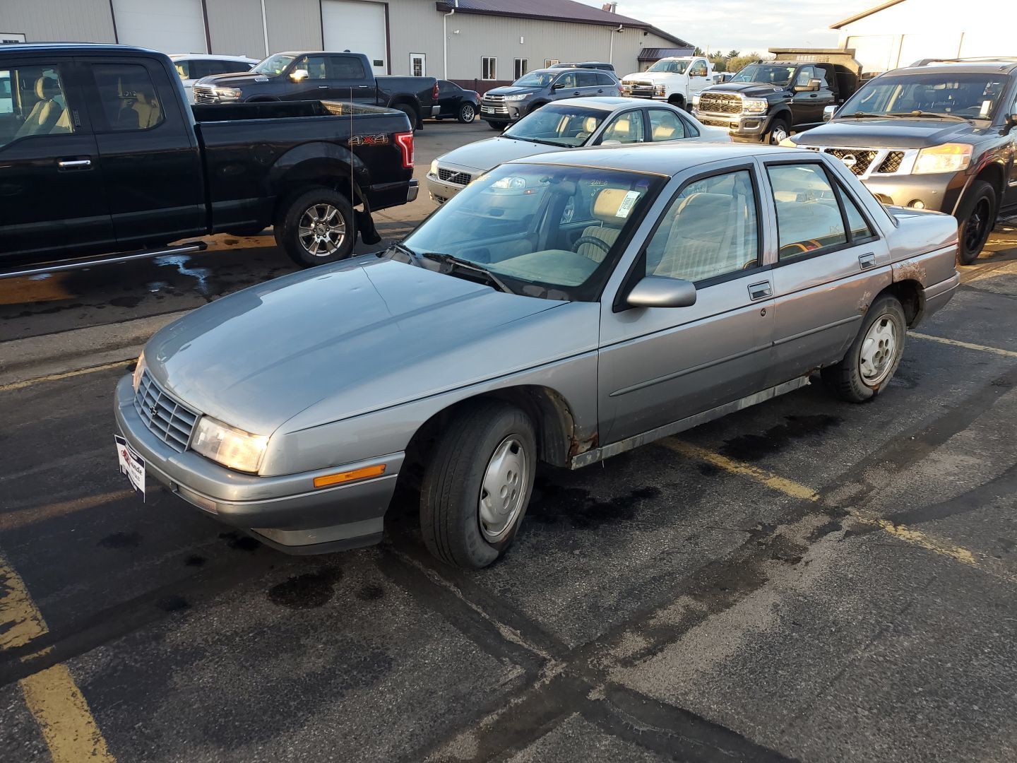 Chevrolet Corsica