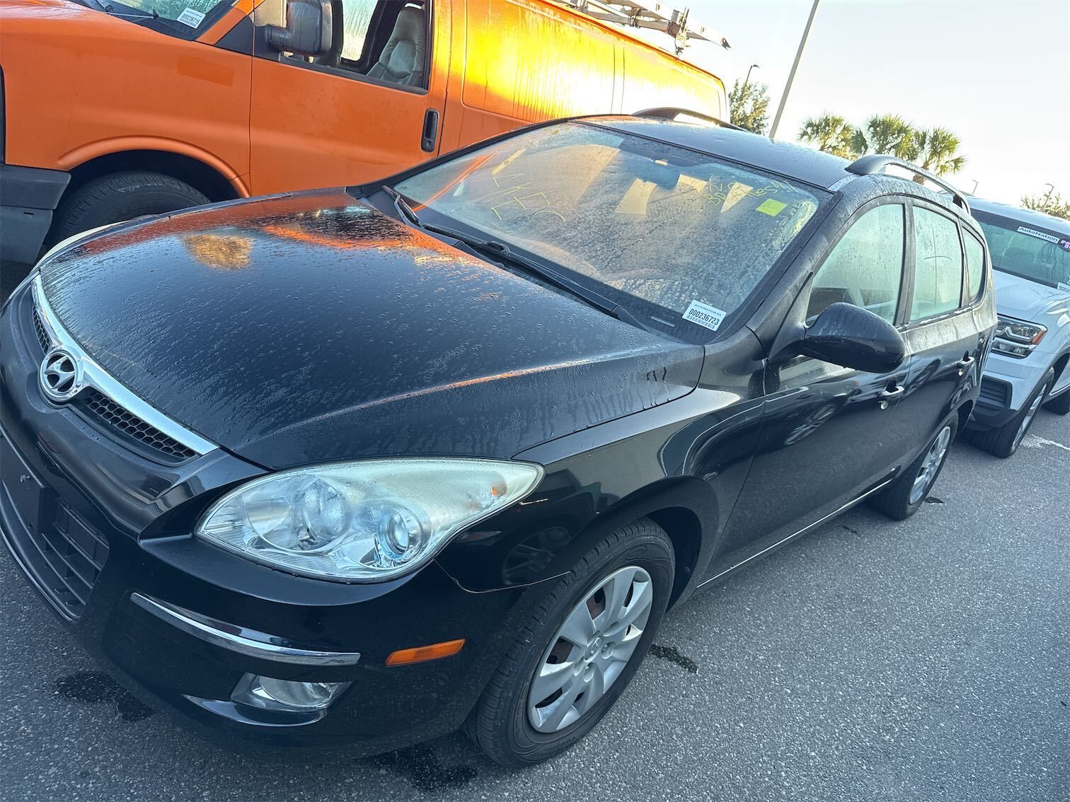 Hyundai Elantra Touring