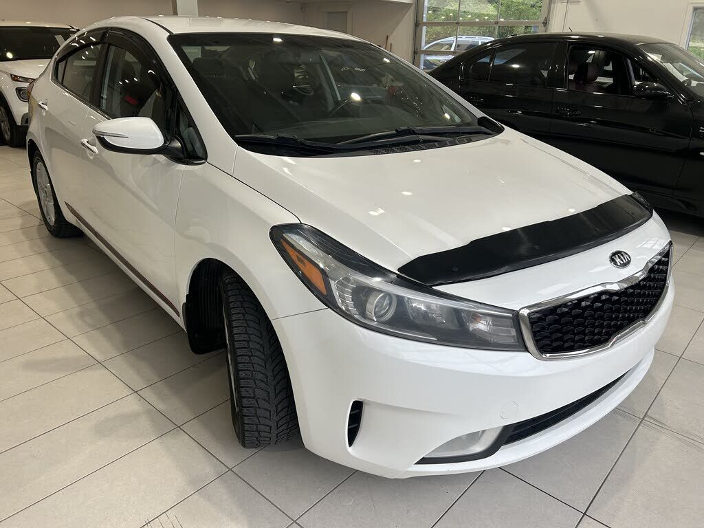 Kia Forte