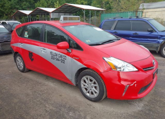 Toyota Prius V