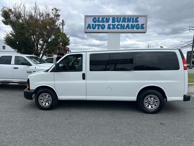 Chevrolet Express