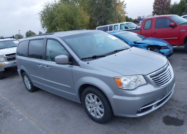 Chrysler Town and Country