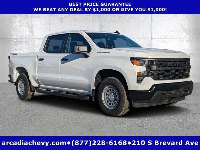 2024 CHEVROLET Silverado