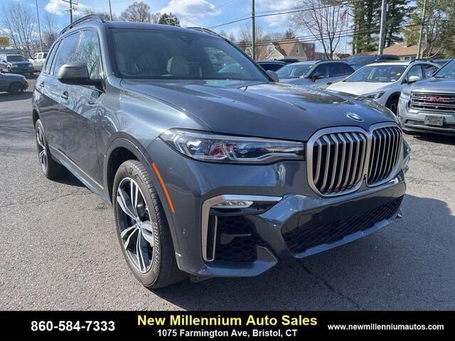 2020 BMW X7