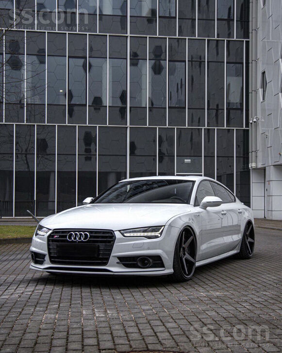 Audi S7