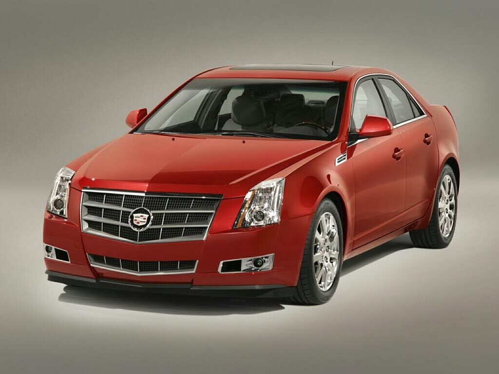 Cadillac CTS