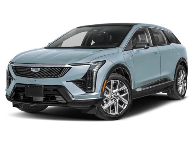 2026 CADILLAC Optiq