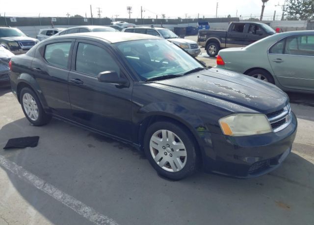 Dodge Avenger