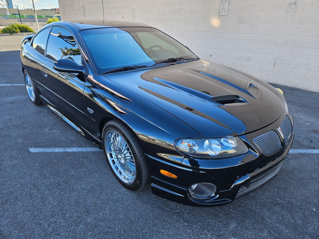 Pontiac GTO