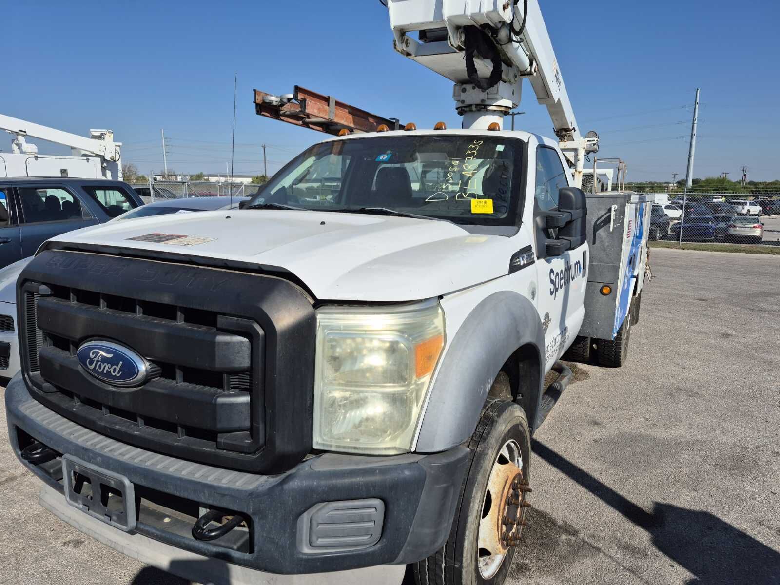 Ford F-550