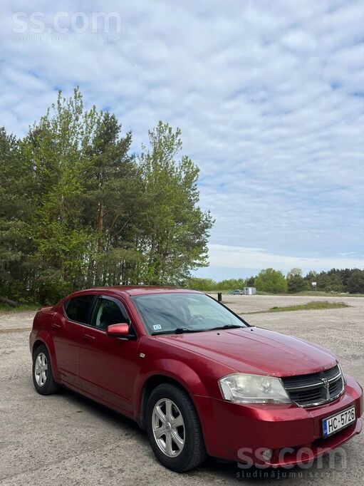 Dodge Avenger