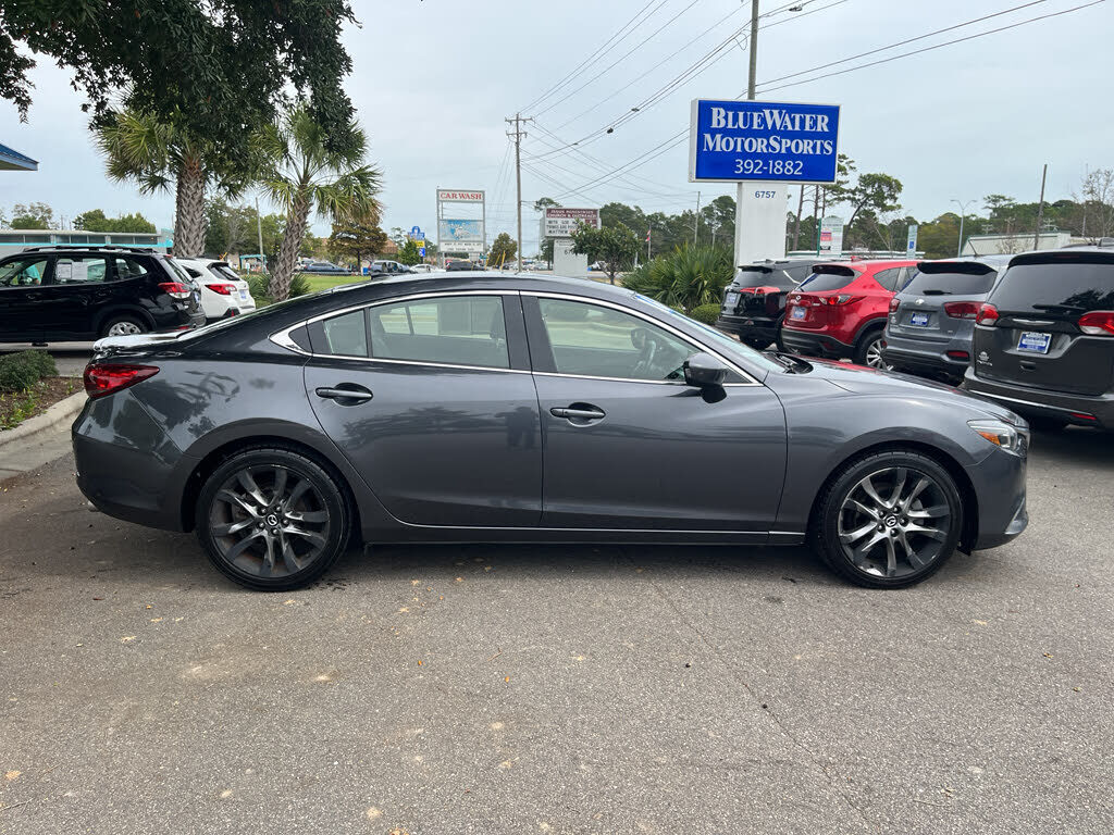 Mazda Mazda6