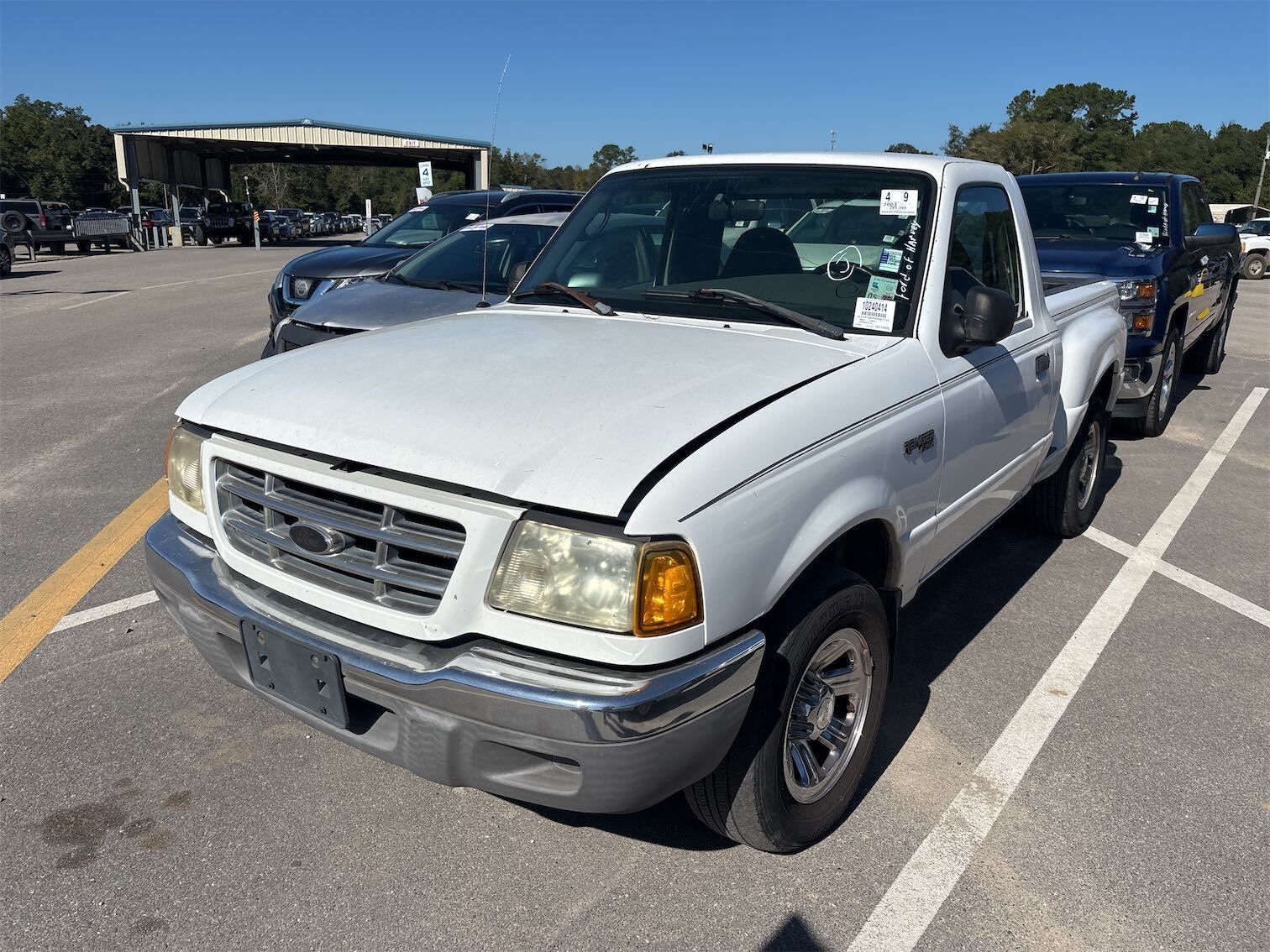 Ford Ranger