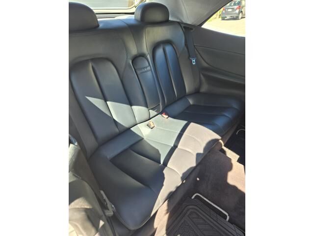 Mercedes-Benz CLK-Class