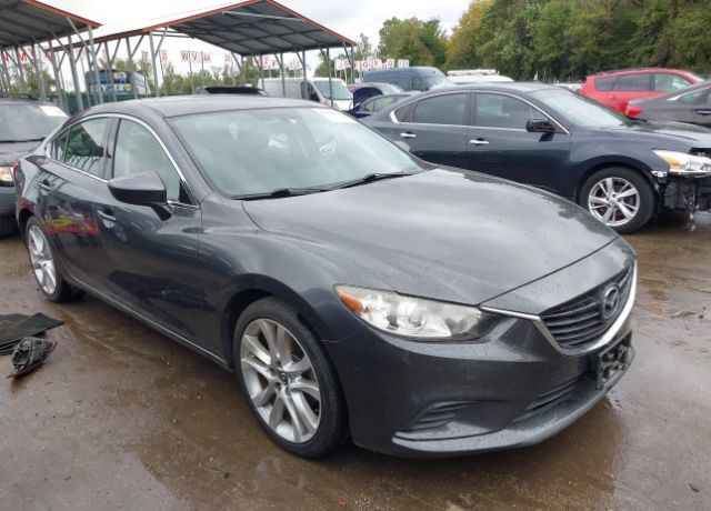 Mazda Mazda6