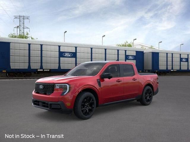 2025 FORD Maverick