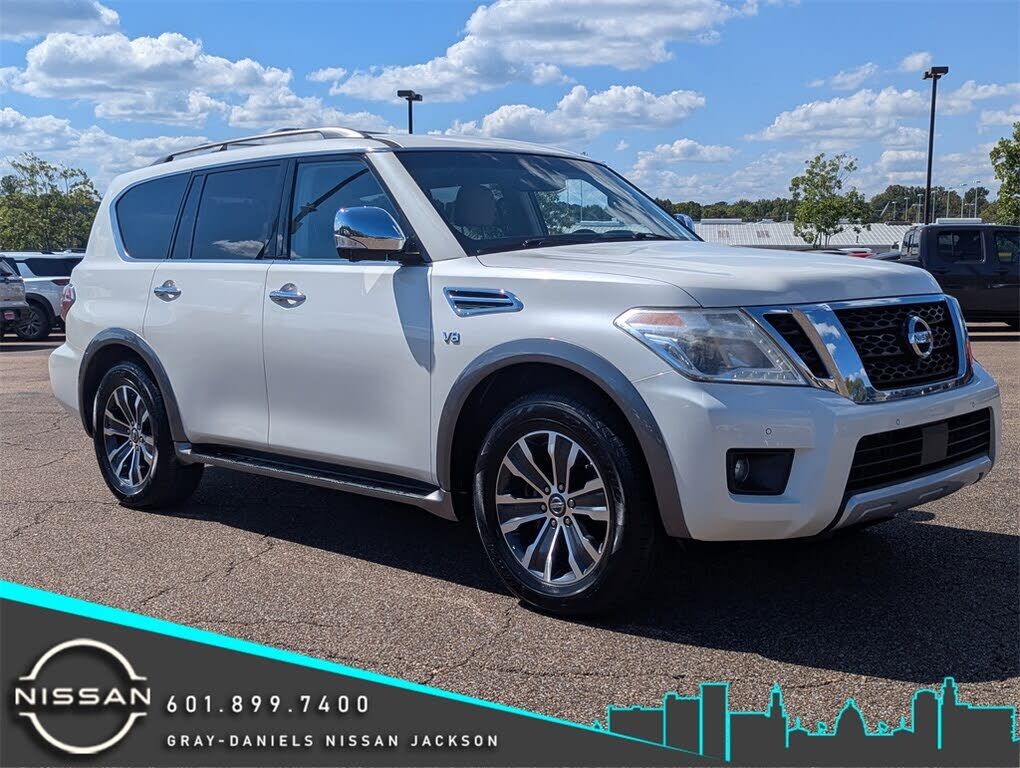 Nissan Armada