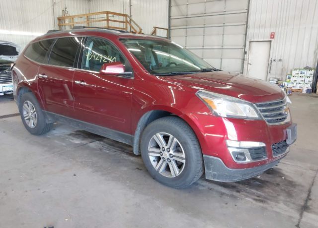 Chevrolet Traverse