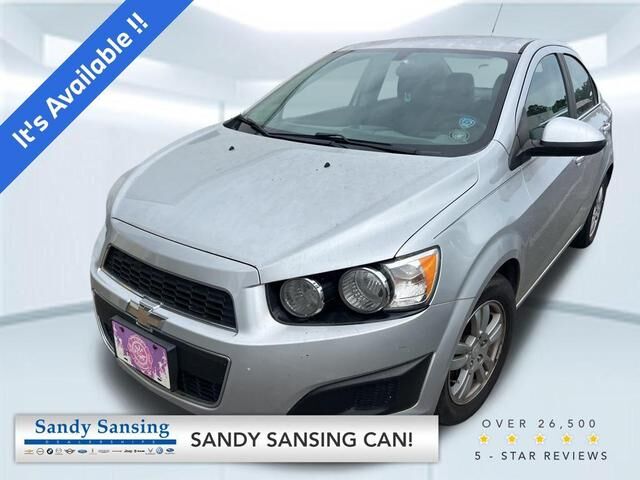 Chevrolet Sonic