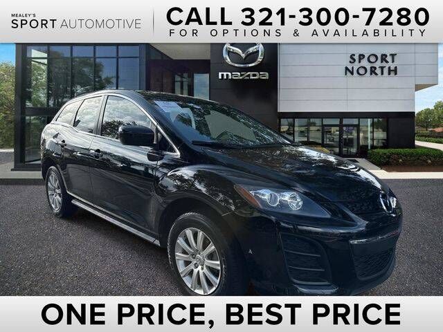 Mazda CX-7