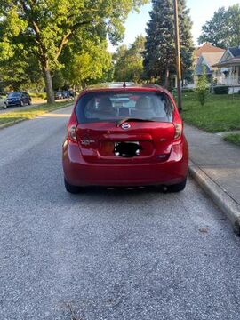 Nissan Versa Note