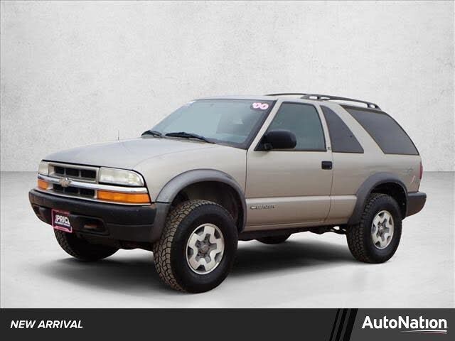 Chevrolet Blazer