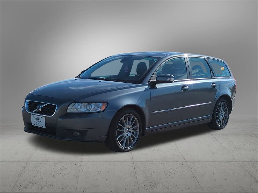 Volvo V50